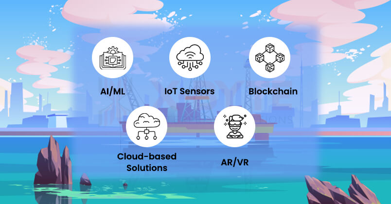 Emerging Technologies Transforming the Oil and Gas Industry